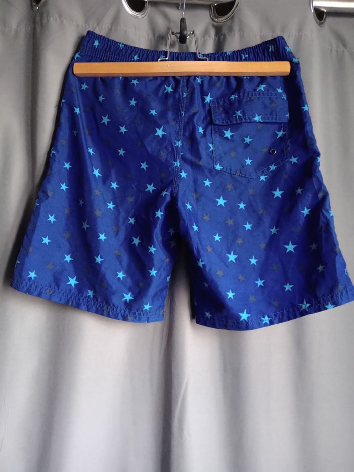 Short de bain étoiles Monoprix - photo numéro 4