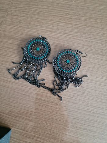 Boucles d'oreilles