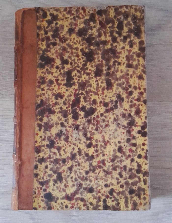 Raphaël de la vingtième année A. Lamantine édition 1857 - photo numéro 3