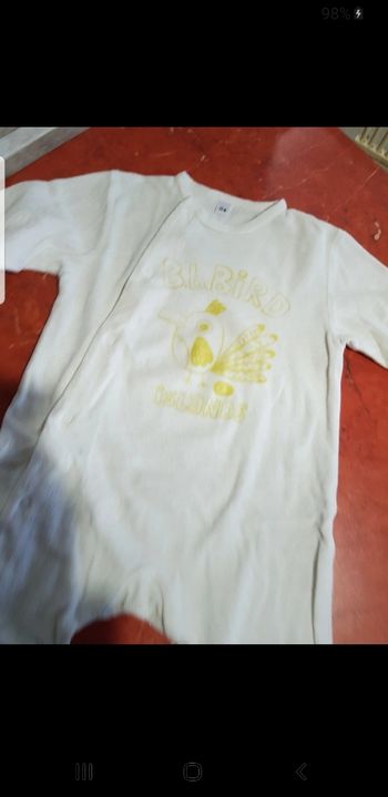 Pyjama bébé taille 12 mois