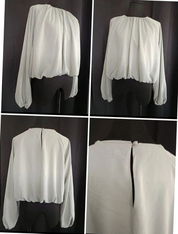Haut chic et élégant H&M taille L