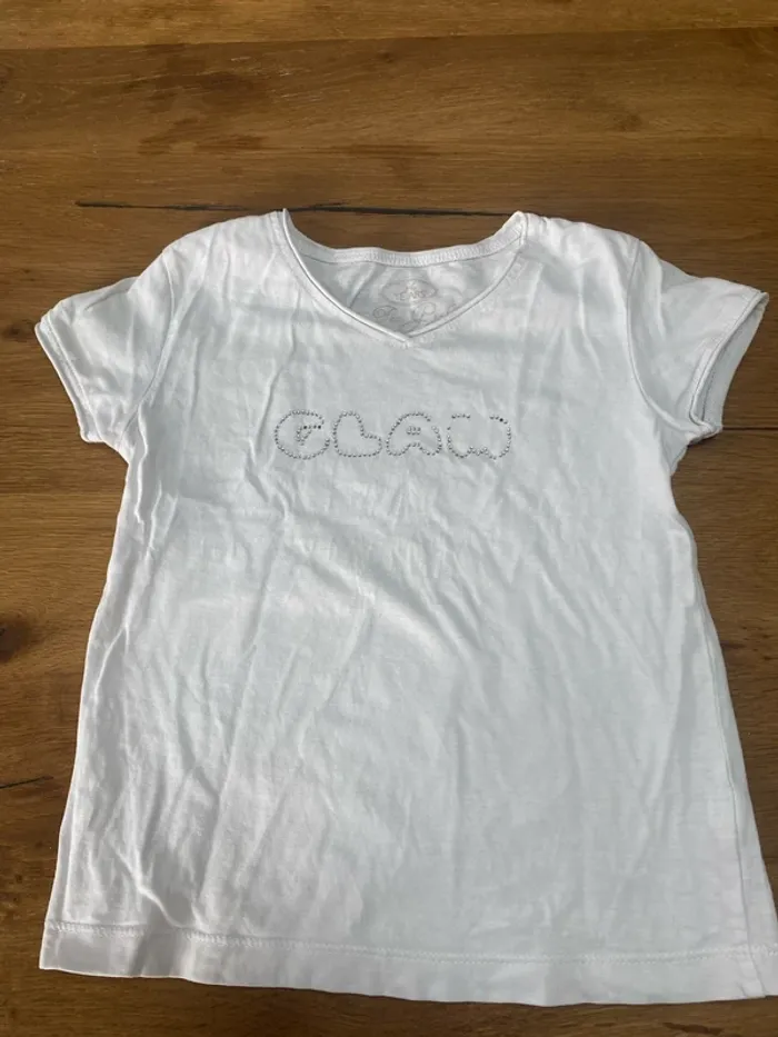 TEE shirt 5 /6 ans