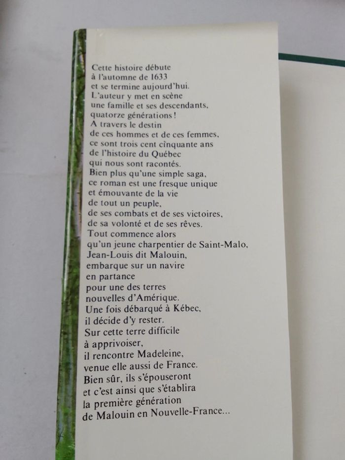 Louis-Martin Tard - Il y aura toujours des printemps en Amérique - photo numéro 3