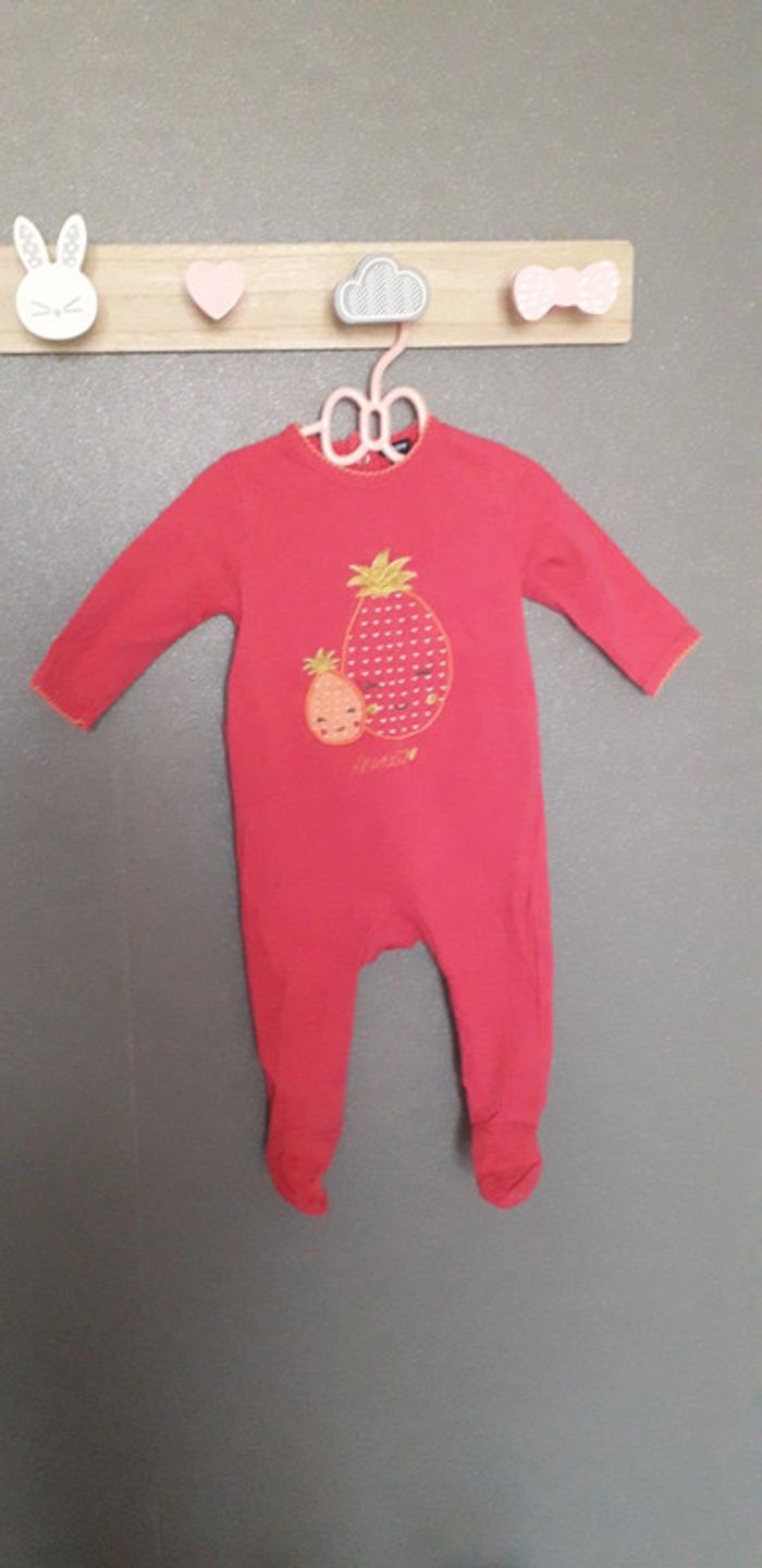 Pyjama léger 9 mois