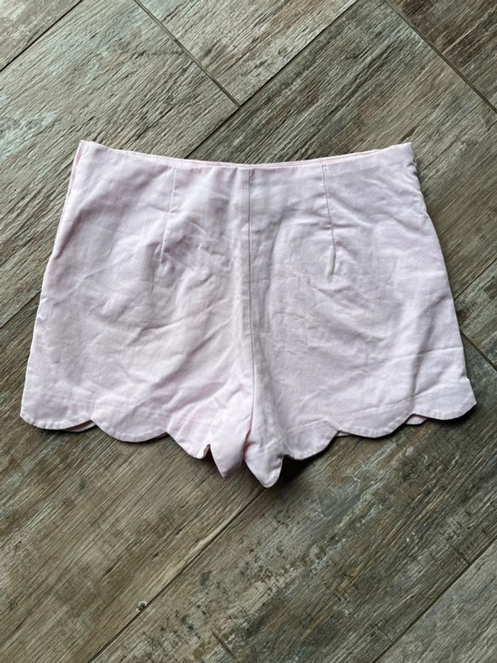 Short 6 ans - photo numéro 2