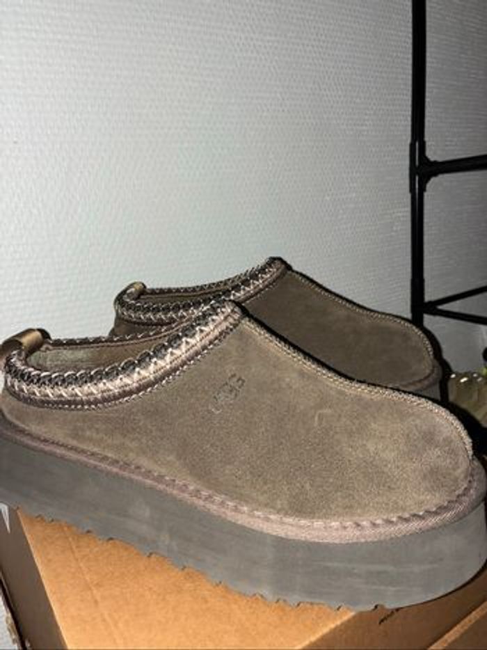 Mule Ugg marron 38/39 - photo numéro 8
