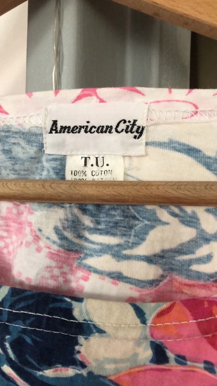 T-shirt femme Taille unique - photo numéro 2