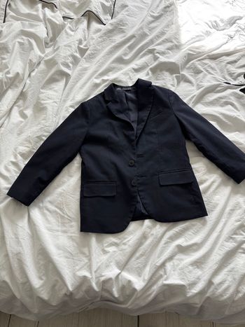 Veste costume 6 an 