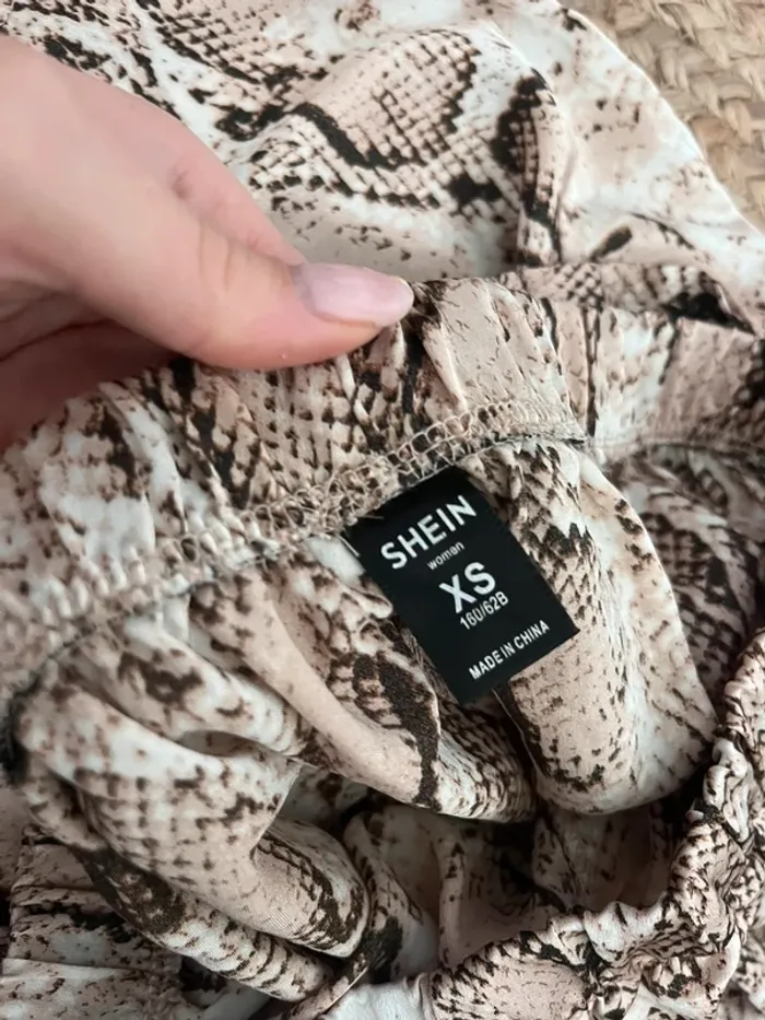 Short python - photo numéro 4