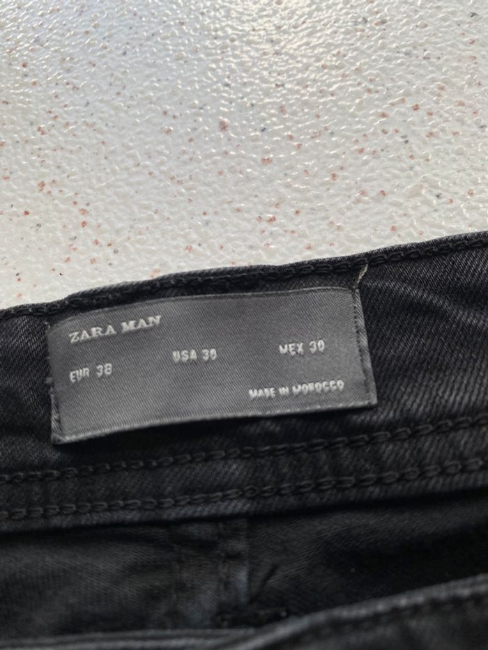 Jean zara homme - photo numéro 2
