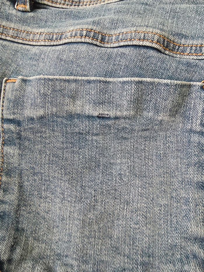 Short en jean grain de malice taille 40 - photo numéro 7