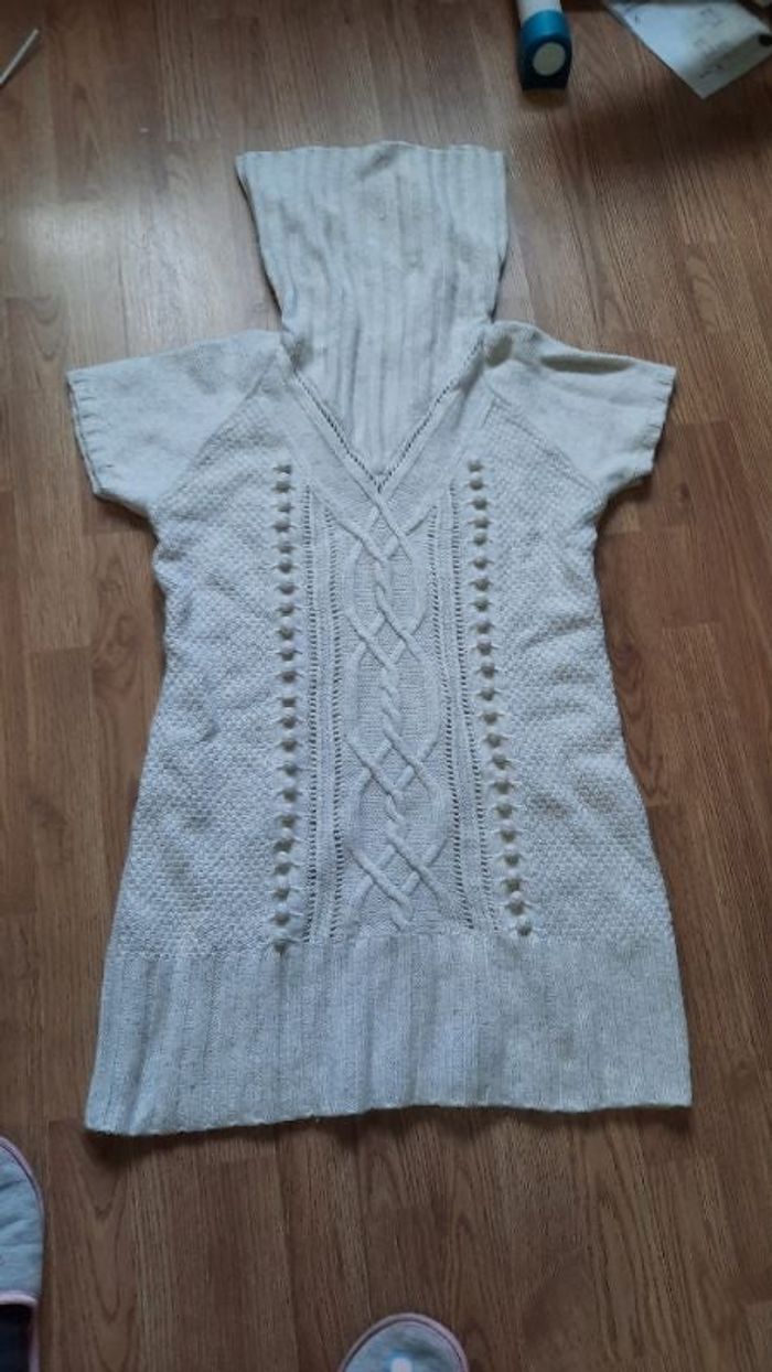 Robe pull h&m