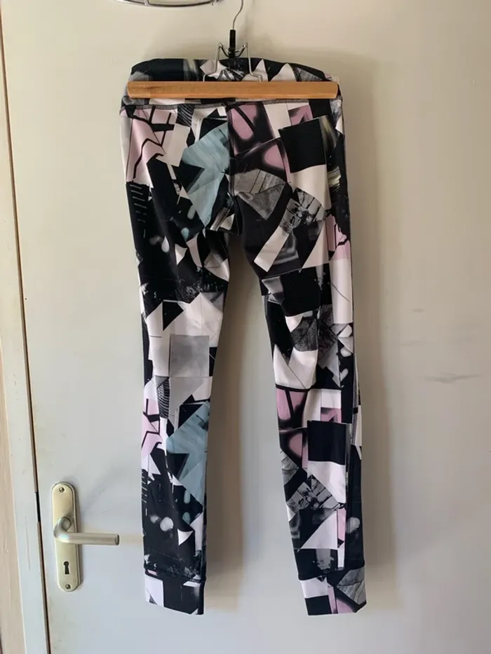 Legging sport taille haute - photo numéro 2