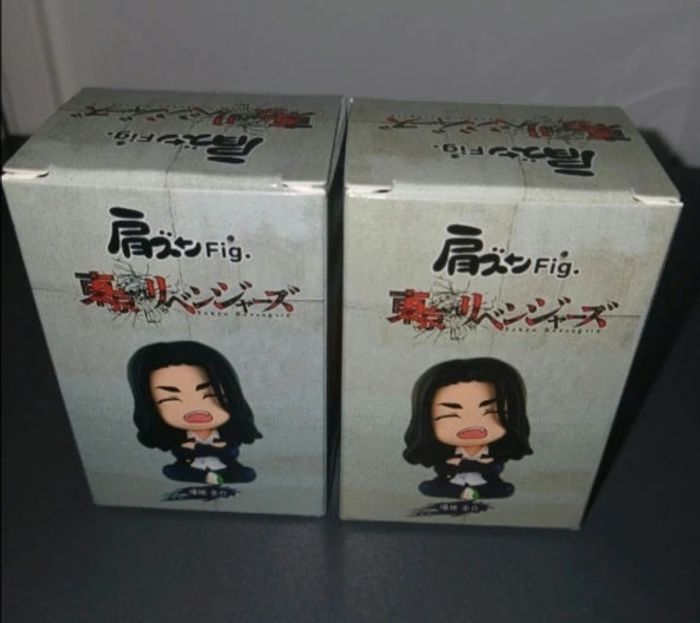 Lots de figurines Tokyo Revengers - photo numéro 2