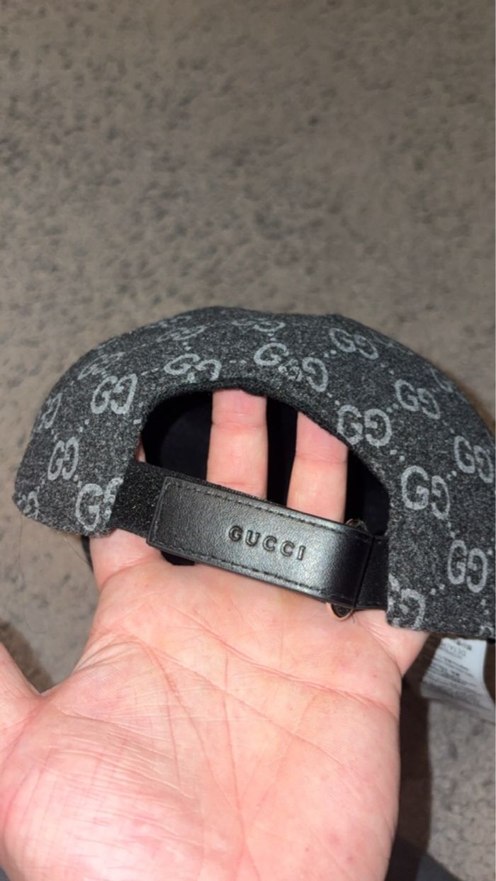 Casquette Gucci 2k25 - photo numéro 5