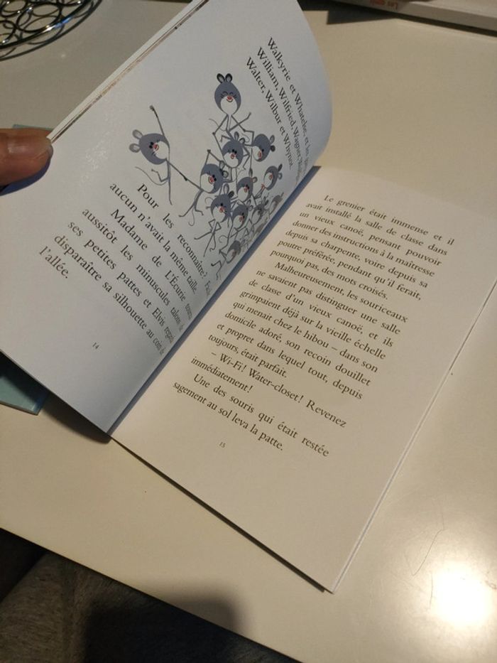 L'école des souris - photo numéro 3