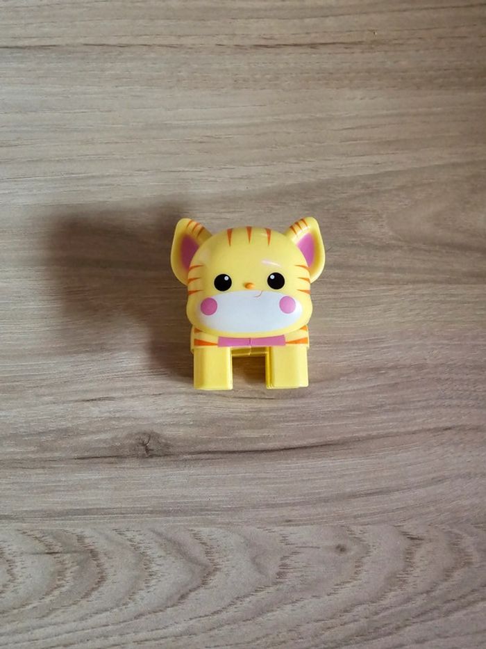 Figurines chat