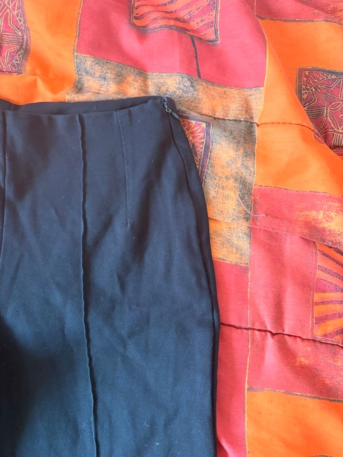 Pantalon noir - Taille M - photo numéro 3