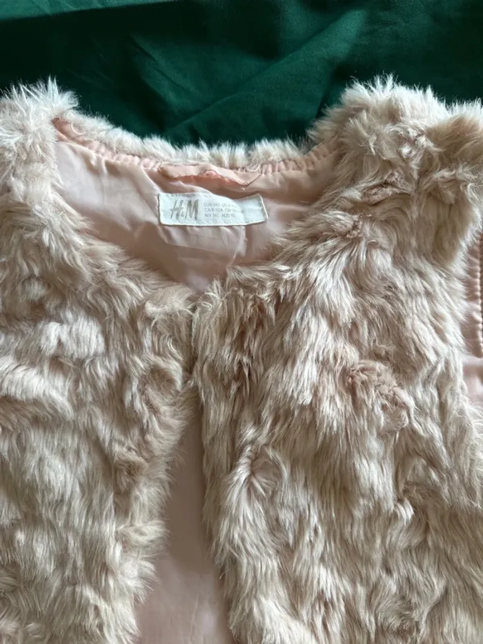 Lot vêtements fille - photo numéro 3