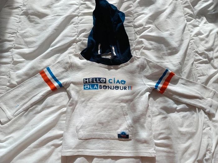 T shirt gemo 24m tbe