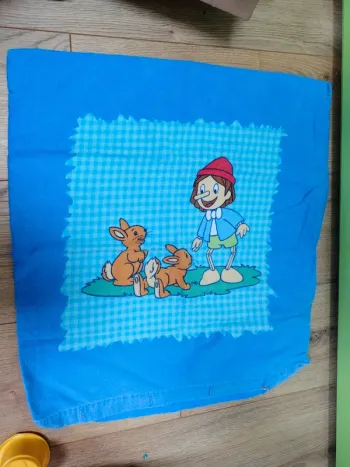 Taie d oreiller de 2006 vintage Disney Pinocchio