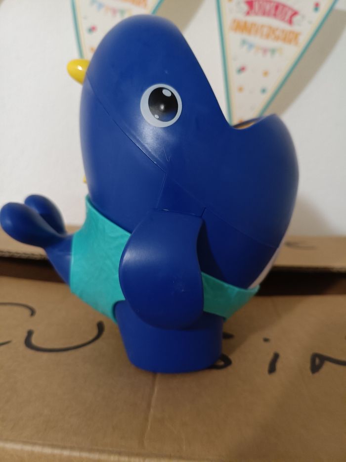 Machine a bulles baleine 🐋🐋