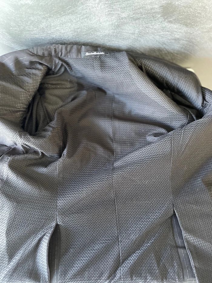 Veste de costume noir - photo numéro 4