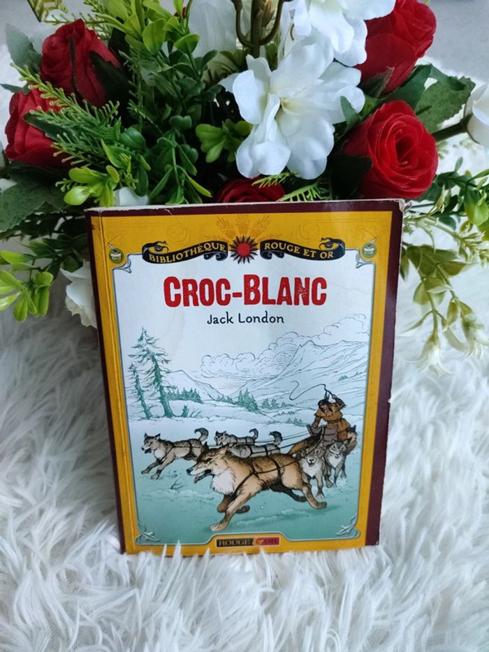 Croc blanc
