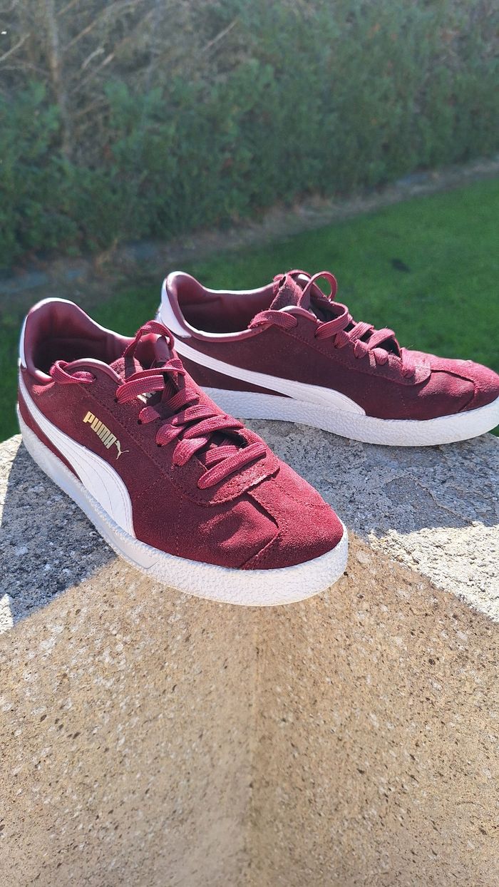 Basket Puma - photo numéro 2
