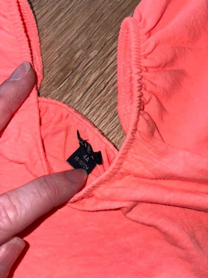 Ensemble Kiabi comme neuf fille 4 ans été - photo numéro 5