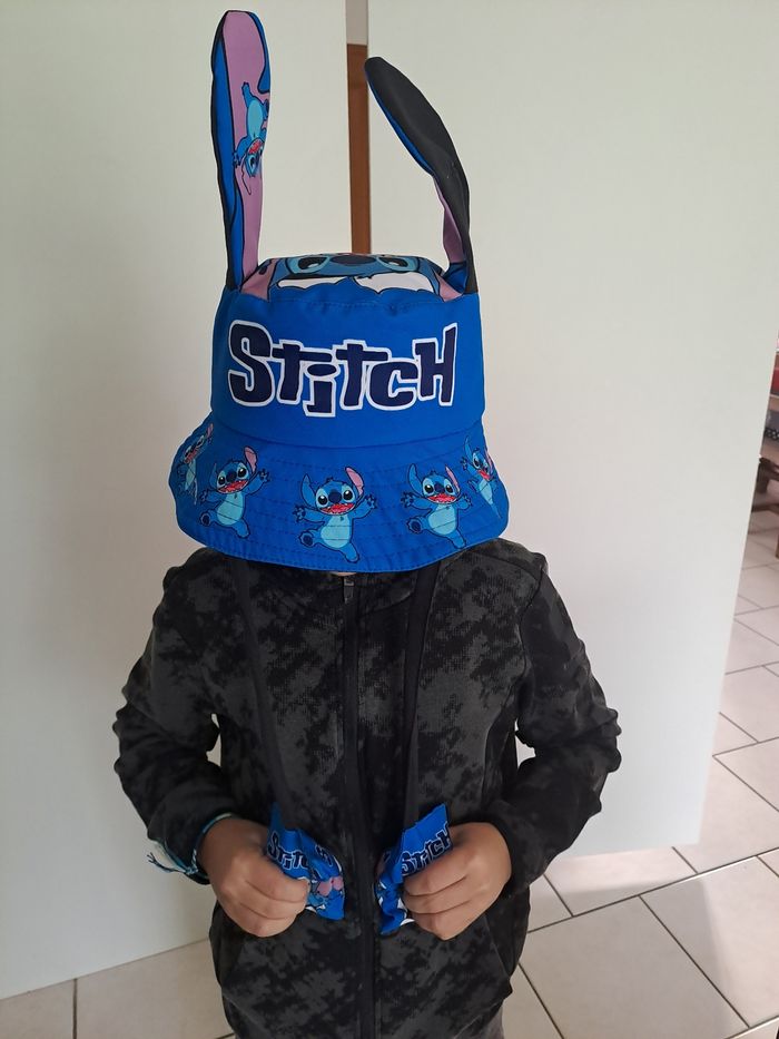 Bob stitch oreilles qui bougent - photo numéro 5