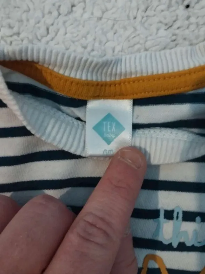 Tee-shirt - photo numéro 3