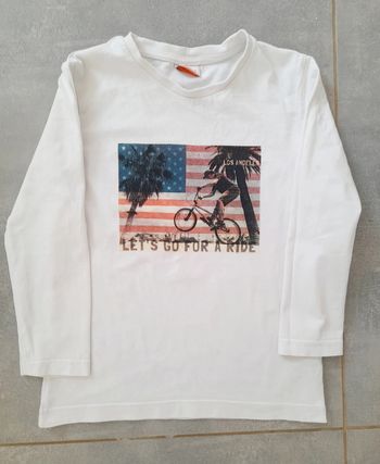 T-shirt Tape à l'œil 5 ans