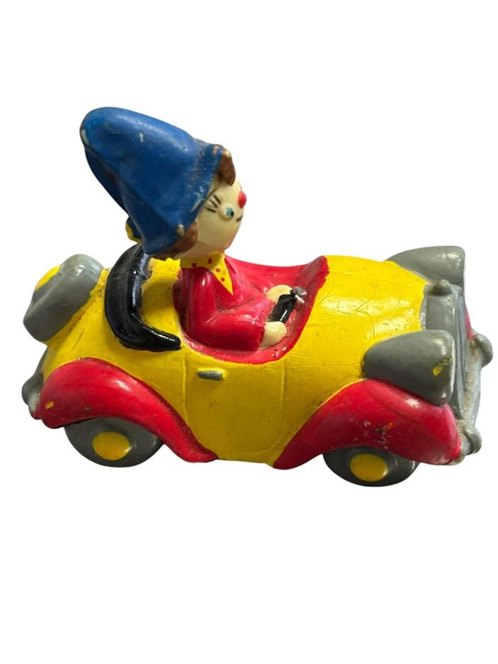 Figurine Oui-Oui Plastoy - photo numéro 4