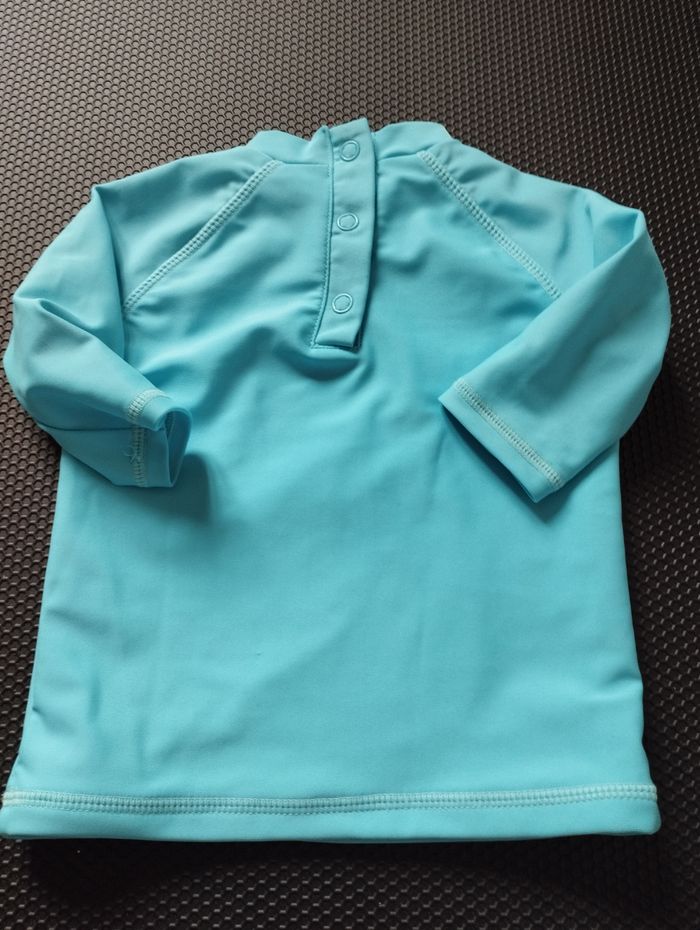 Tee shirt maillot de bain - photo numéro 3