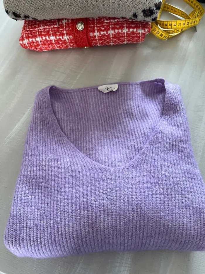 Pull Julie Guerlande