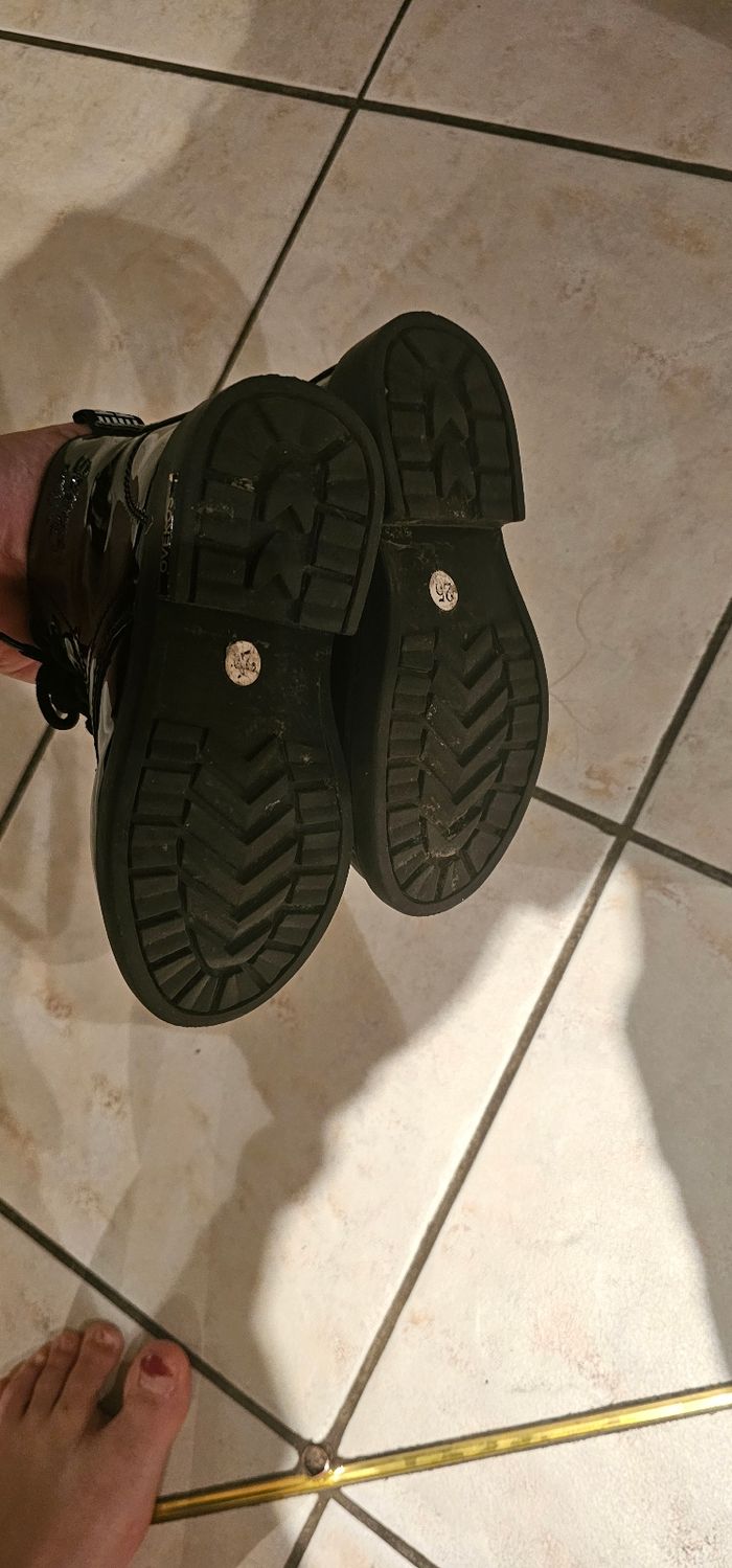 Bottines chaude 25 - photo numéro 3