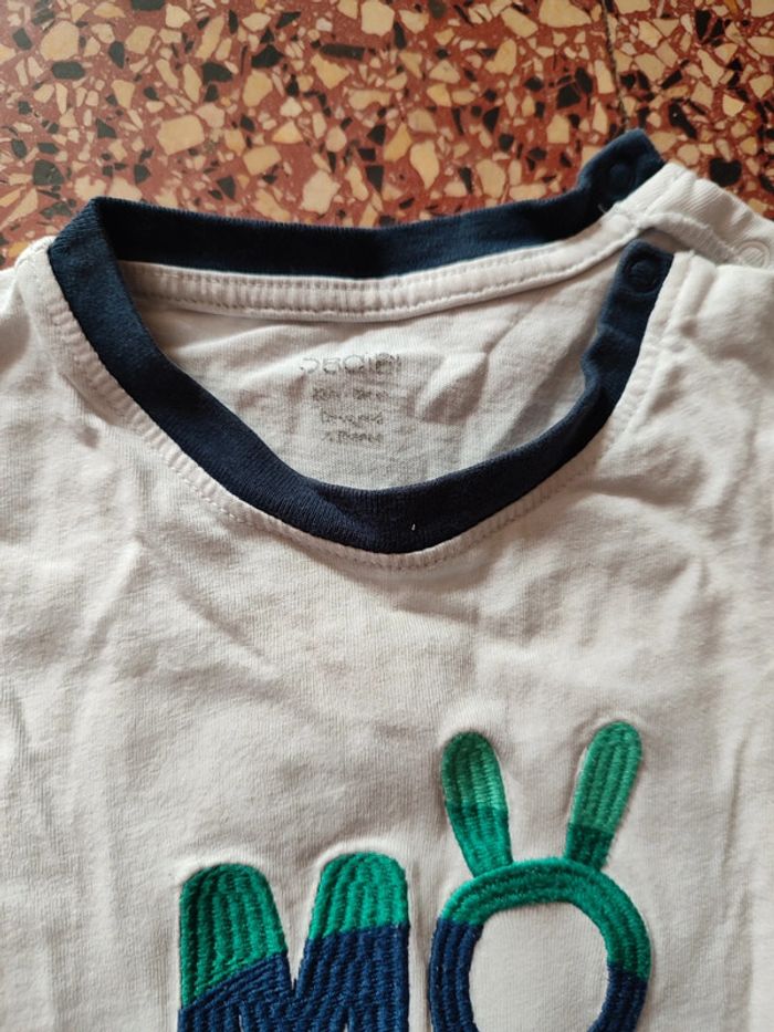 Tee shirt 24 mois - photo numéro 2