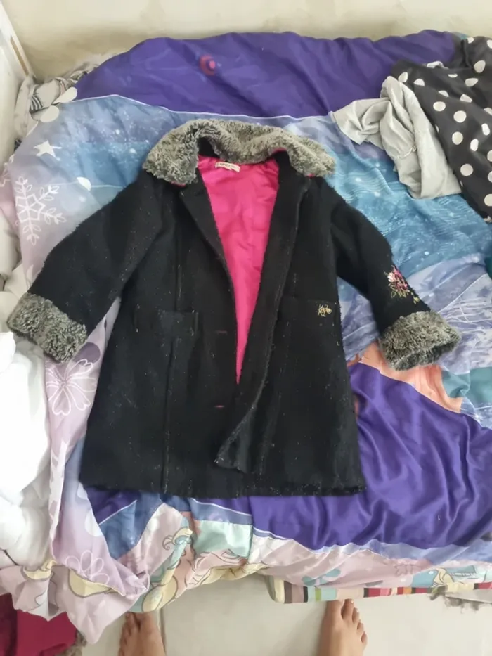 Veste fille