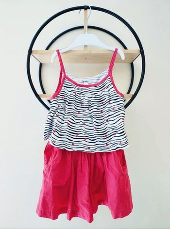 4 ans robe été Okaïdi