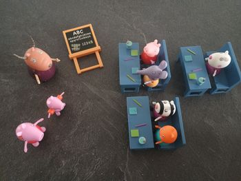 Ecole de Peppa Pig