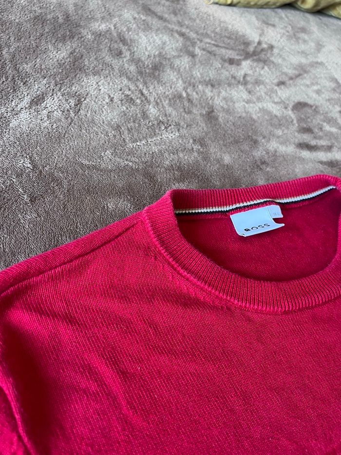 Pull boss - photo numéro 4