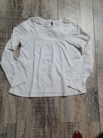 Maillot manches longues