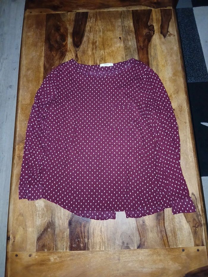 Tunique femme taille S