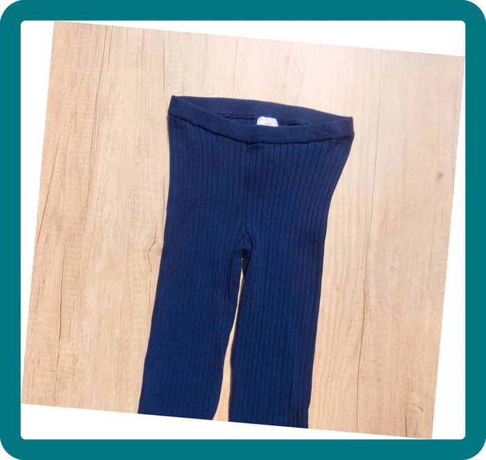 Legging Maille TAO Tape à l'oeil 9 ans 134 cm - photo numéro 3