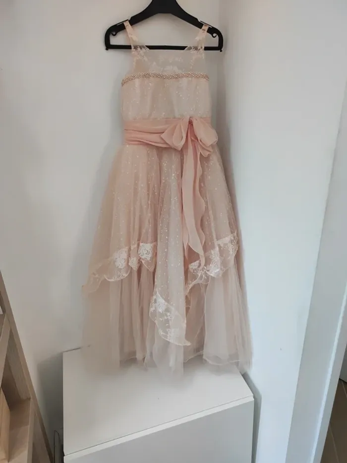 Robe cérémonie 8 ans
