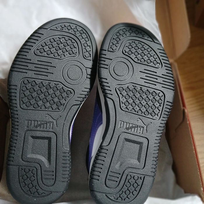 Puma rebound neuves tailles 30 - photo numéro 3