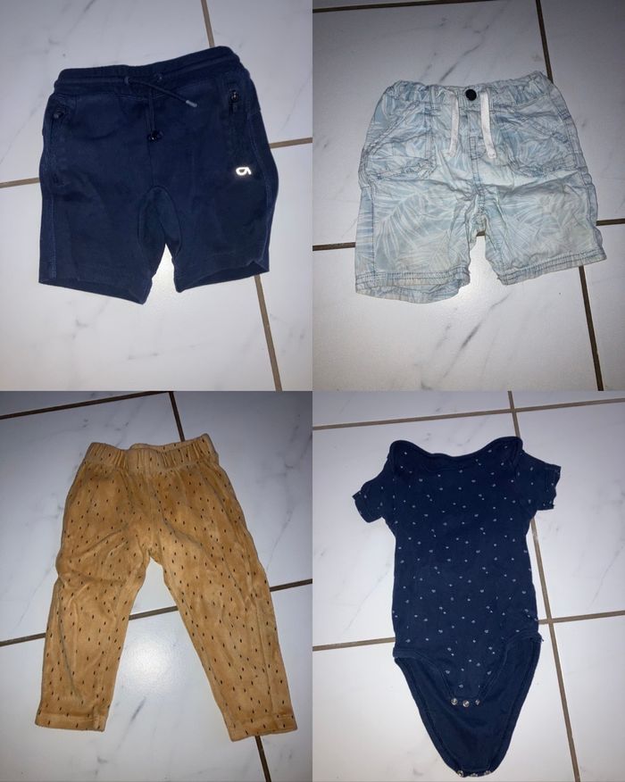 Lot 53 pièces vêtements garçon 24 mois/2 ans - photo numéro 10