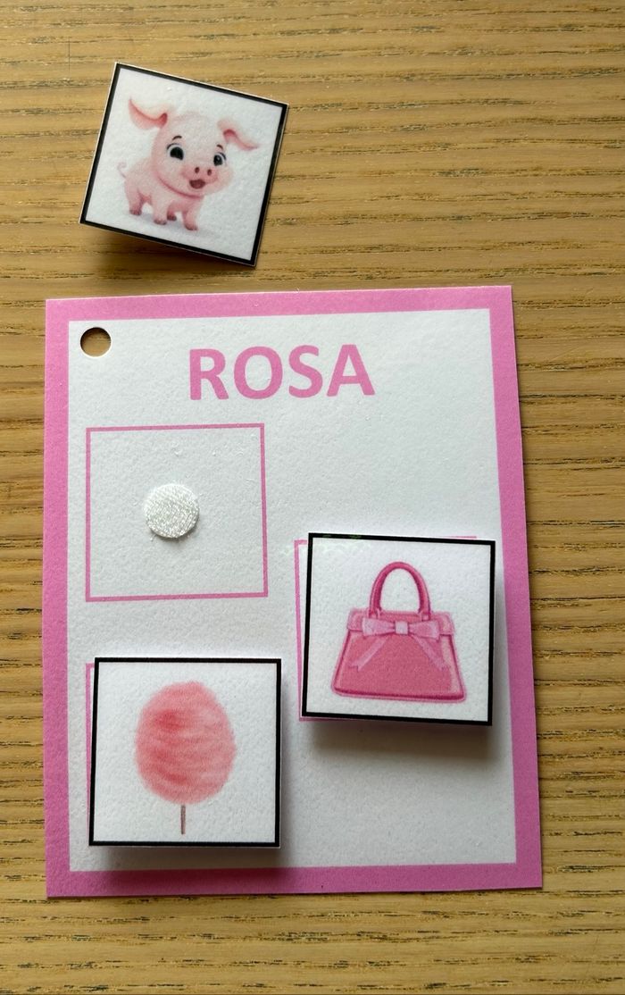 Pack fiche Montessori en allemand - photo numéro 9