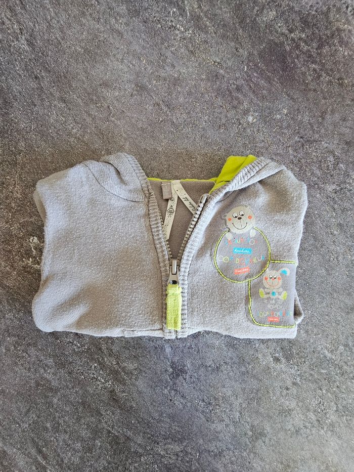 Veste a capuche - photo numéro 2